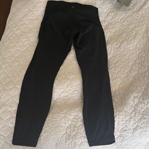 Lululemon Black Leggings